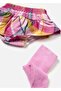 Baby Girl 3-Piece Cat Set Pink 2817 - 3