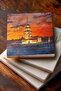 Istanbul Hagia Sophia, Galata Tower, Maiden's Tower, Ortaköy Stone Coasters Set of 4 10x10cm - 3