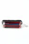 Black Zippered Quality Pvc Transparent Pen Holder Makeup Bag Pencil Case - 4