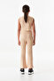 Corded 3-Piece Flare Girl's Set - 7