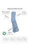 جوارب طويلة للأطفال من Bistil Organic Basic مضادة للانزلاق - 2
