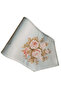 Believ White Rose Tapestry Runner 30*110 cm - 2