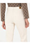 Cream Mom Fit Jean Trousers 50279060 -Vr071 - 7