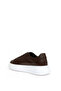 Brown 100% Leather Casual Shoes 50294123-Vr029 - 3