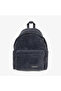 Padded Pak R Unisex Black Backpack