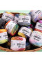 SYMPHONY DREAM - EBRULI HAND KNITTING STRING EBRULI-3107 - 6