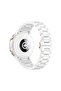 GT3 Pro Frigga Gold Bezel With White Ceramic Strap - 3