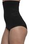 Meri Slip High Waist Corset Shapewear with Push up Effect for Flattening the Lower and Upper Abdomen - 6
