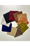 Flame Scarf 10 Pack Gift Distribution Cotton Writing Scarf 100x100cm