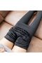 Thin Looking Thermal Winter Warm Plush Socks with Plush Inside, Fleece Thermal Plush Pantyhose - 2