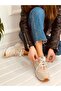 Skin Leather (TRAVİS) Women's Sneakers - 2