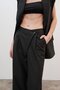 Cross Palazzo Trousers - 2