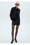 Double-Breasted Short Blazer Jacket - 6