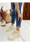 Skin Skin (Force) Women's Lace-up Sneakers - 3