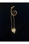 Steel Serenay Sarıkaya Necklace - 4