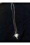 Steel Silver Color Polar Star 60 cm Unisex - 8