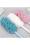 Soft and Durable Long Handle Back Cleaning Brush - Cleaning with Plenty of Foam - 2
