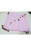 Handmade Cherry Embroidery, Beaded Writing, Cheesecloth, Scarf, Yemeni, Mevlüt Coverlet with Embroidery on 4 Sides - 2