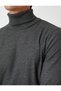 Basic Sweater Turtleneck - 5