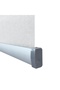 Rectangular Shaped Window Roller Blinds 150 x 240cm - 2