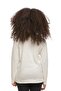 Ecru Basic Unisex Children's Seasonal Crew Neck Long Sleeve T-Shirt - 3