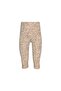 Flower Cat Girls' Patterned Knee-Length Leggings Capri - 2