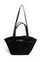 Genuine Suede Leather Kelly Women's Hand Shoulder Bag - 4