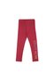 Bordo Start Now Printed Girls' Winter Ribbed Girls' Leggings