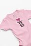 Organic 100% Cotton Sorry Mom We Are in Love with the Same Man Printed Baby Bodysuit Snap Fastener Bodysuit 5051-P