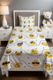 Smileys Patterned Pique Set