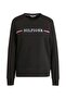 Organic Cotton Chest Shipping Logo Sweatshirt - 2