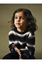 long-sleeved knitted sweater - 5