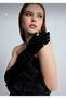 Velvet Long Gloves
