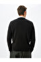 Knitwear Sweater Basic Crew Neck Long Sleeve - 4