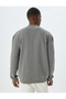 Gray Men's Adult Jacket 5Wam50026Mk - 4