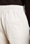 Milovan Men's 100% Cotton Beige Sweatpants - 3