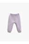 Basic Quilted Jogger Sweatpants