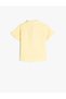 Shirt Linen Blend Short Sleeve Single Pocket Detailed - 2