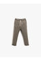 منقوشة التعادل Sweatpants الخصر