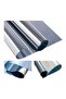Mirrored Window Film American Anti-Scratch 50 Cm X 5 Meters