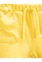 Textured Shorts with Pockets and Tie Waist - 3