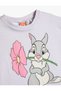 Bambi T-Shirt Thumper Rabbit Printed Short Sleeve Crew Neck - 3