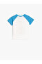 Mickey Mouse T-Shirt Licensed Short Sleeve Crew Neck Cotton - 2