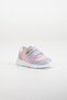 Şirinbebe Şiringenç Orthopedic Lilac Velcro White Sole Baby Girl Kids Sports Shoes - 3