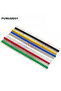 30PCS 40 Pin Breakable Pin Header 2.54mm Single Row Male Header Connector Kit PCB Pin Strip For A... - 2