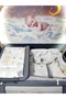 70X120 Baby Sleeping Set - Mosquito Net - Moon Cloud Star (Excluding Park Crib) - 6