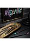 Black Edition Kuruboya Pen Set 12Pcs Neon and Pastel Colors 116410 - 4
