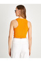 Crop Athlete Halter Collar - 4
