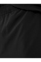 Shorts with Leggings High Waist Slim Fit Pocket Detail - 6