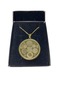 Sealed Round Stainless Steel Necklace - 2